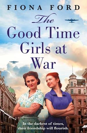 Good Time Girls at War