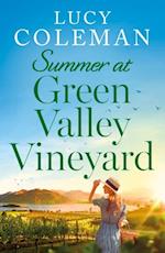 Summer at Green Valley Vineyard