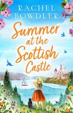 Summer at the Scottish Castle