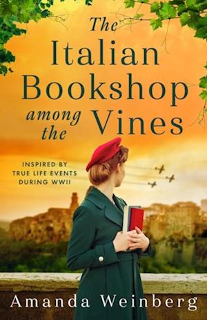 Italian Bookshop Among the Vines