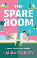 The Spare Room: a BRAND NEW laugh-out-loud roommates to lovers romantic comedy 