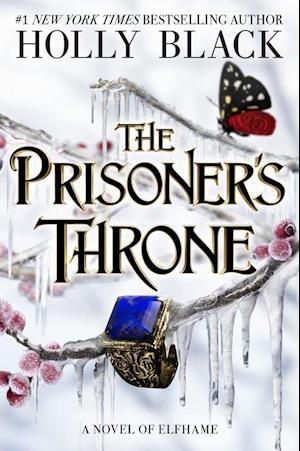 Prisoner's Throne, The: A Novel of Elfhame (PB) - (2) Stolen Heir - B-format