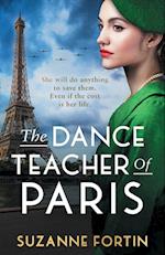 The Dance Teacher of Paris