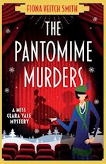 The Pantomime Murders: A totally addictive Christmas cozy murder mystery 
