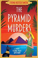 The Pyramid Murders: A page-turning cosy murder mystery novel 