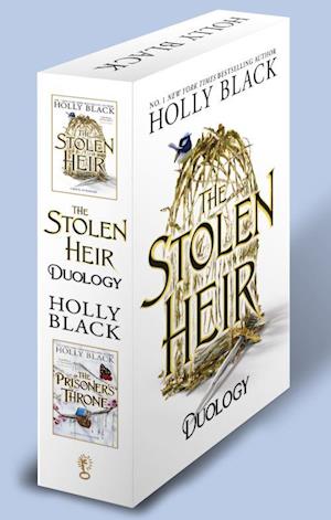 Stolen Heir Duology Boxset (PB) - C-format