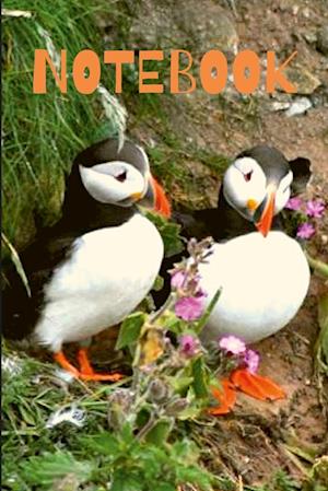 Puffin Notebook