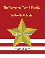 The Yakovlev Yak-1 Family In Profile & Scale 