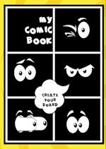 MY COMIC BOOK, CREATE YOUR BOARD 