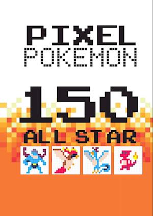 150 PIXEL POKEMON