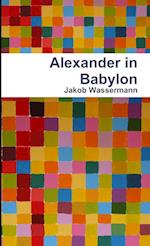 Alexander in Babylon