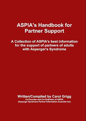 ASPIA's Handbook for Partner Support