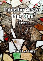 Table for Seven Plus One 