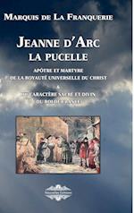 Jeanne d'Arc la pucelle