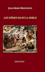 LES DÎMES DANS LA BIBLE