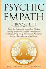 PSYCHIC EMPATH