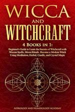 WICCA AND WITCHCRAFT