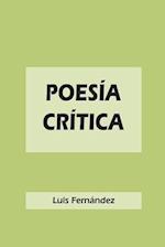 Poesía crítica