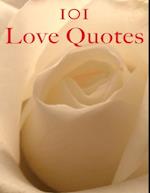 101 Love Quotes