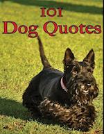 101 Dog Quotes
