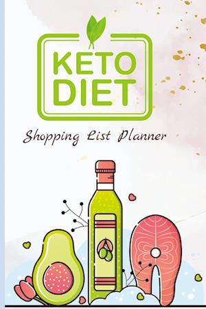 Keto Diet Shopping List Planner