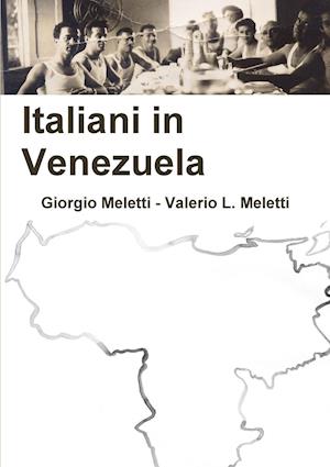 Italiani in Venezuela