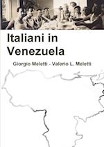 Italiani in Venezuela