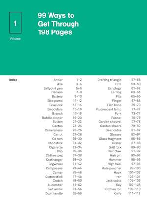 99 Ways to Get Through 198 Pages