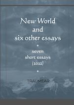 New World and six other essays 