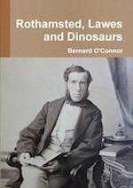 Rothamsted, Lawes and Dinosaurs