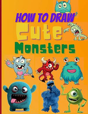 How To Draw Cute Monsters