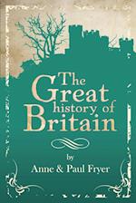 The Great history of Britain - 2nd Edition 