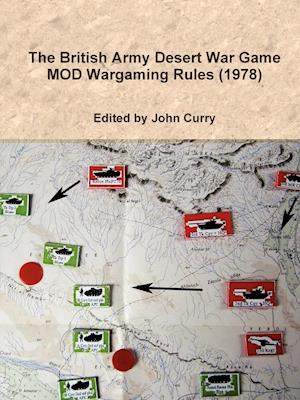 The British Army Desert War Game