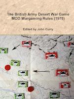 The British Army Desert War Game