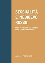 SESSUALITÀ  E  MEDIOEVO RUSSO