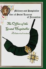 The Military & Hospital Order of St Lazarus of Jerusalem