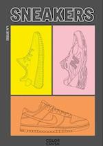 SNEAKERS issue no. 1 