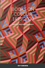 BOOKS ON COLOUR 1495-2020