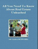 All You Need to Know About Real Estate Unleashed