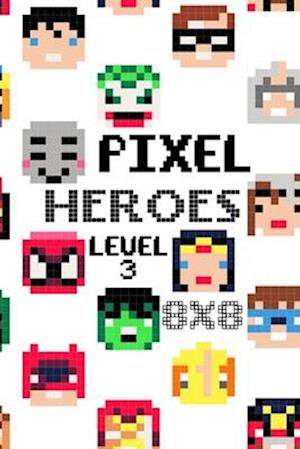 Pixel Heroes Level 3