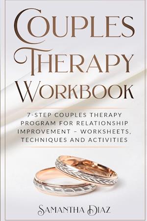 COUPLES THERAPHY WORKBOOKS