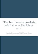 The Instrumental Analysis of Common Medicines