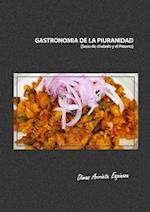 Gastronomia de la Piuranidad