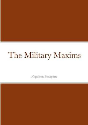 The Military Maxims