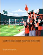 Castleford's Season Openers 1926-2022 