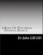 A Body Of Doctrianal Divinity Book 1 