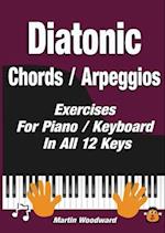 Diatonic  Chords / Arpeggios