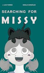 Searching for Missy (trad version): A mission for Martina, her brother and parents 