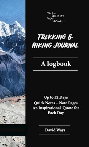 Trekking and Hiking Journal