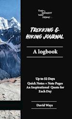 Trekking and Hiking Journal